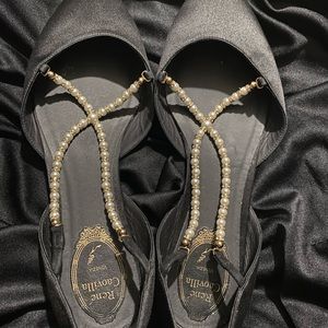 Rene Caovilla Ballerina flats